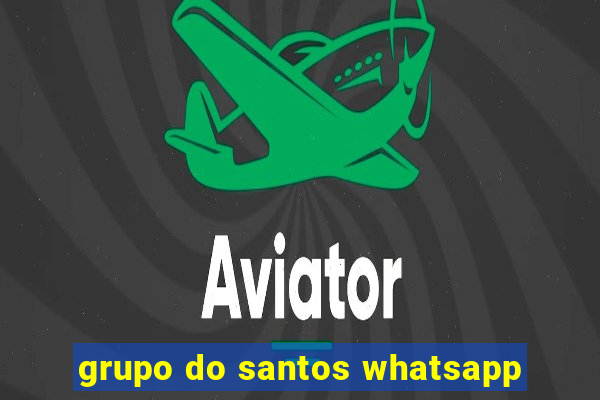 grupo do santos whatsapp